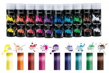 SUBRINA Direct Color жидкость для полоскания рта без аммиака 200 мл