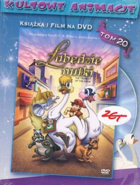 [DVD] ŁABĘDZIE NUTKI (folia)