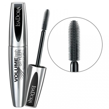 ISADORA VOLUME LASH STYLER / CZARNY 9ml.