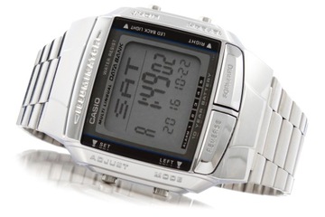 ZEGAREK CASIO DB-360 DATA BANK