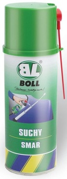 BOLL SUCHY SMAR 400ml