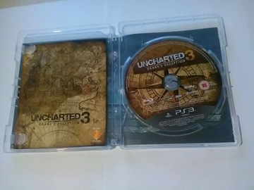 Uncharted 3: Обман Дрейка PS3