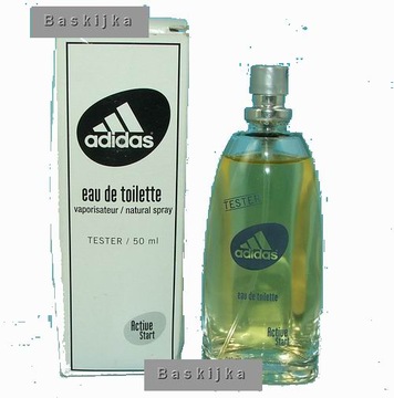 ADIDAS Active Start / woda toaletowa 50ml.