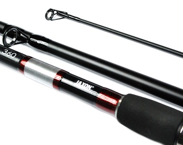 карповое удилище JAXON zaffira CARP 3.3м 3.0LBS карп