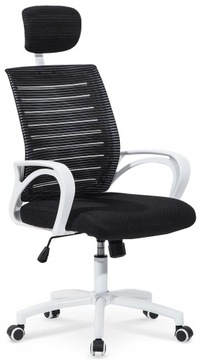 Fotel obrotowy Socket Halmar biurowy pracowniczy gabinetowy