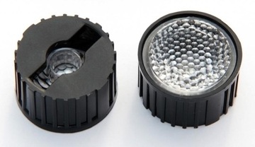 Kolimator Soczewka 45st. POWER LED 1W 3W SPL13