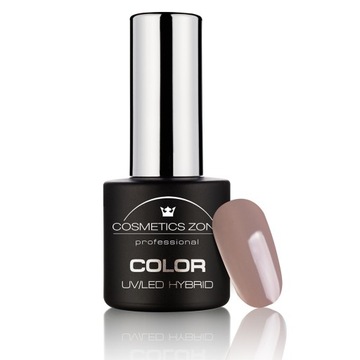 COSMETICS ZONE LAKIER HYBRYDOWY KOLOR 7ML - NR 317