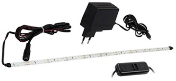5cm oswietlenie LED kameLEDon terrarium