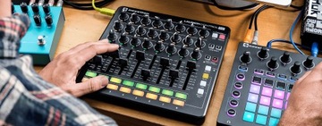 NOVATION Launch Control XL mk2 + ABLETON LIVE LITE