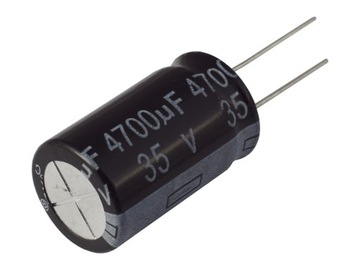 Kondensator elektrolityczny 4700uF 35V