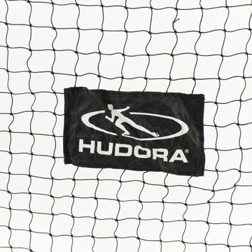 Футбольные ворота HUDORA Pro Tect 180х120см, прочные и устойчивые.