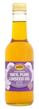 KTC Linseed Oil Olej z Siemienia Lnianego 250ml