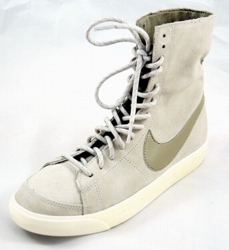 Спортивная обувь NIKE BLAZER HIGH ROLL 538254021 37,5