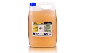 BIOMUS KWAS MLEKOWY czysty spożywczy 80% 5000ml