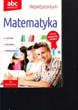 MATEMATYKA REPETYTORIUM ABC ADAMANTAN