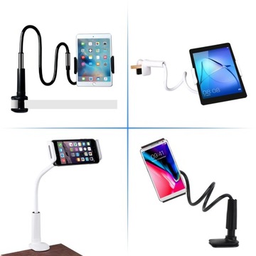 UCHWYT STATYW RAMIĘ ELASTYCZNE NA REDMI NOTE 12 PRO