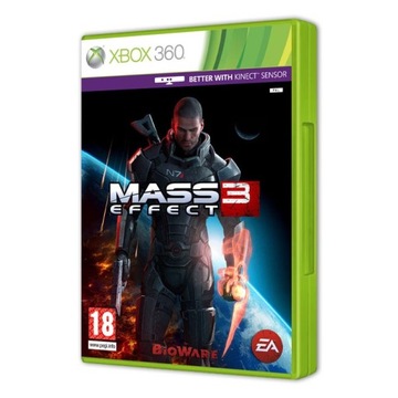 MASS EFFECT 3 PL XBOX360