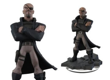 DISNEY INFINITY 2.0 - NICK FURY GWARANCJA !!!