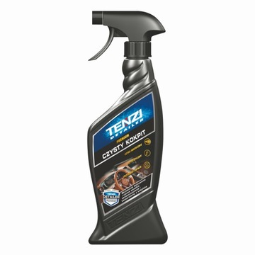 TENZI DETAILER Czysty Kokpit Doczyszczanie 600ml