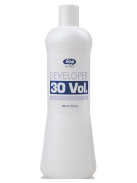 LISAP DEVELOPER WODA EMULSJA UTLENIAJĄCA 9% 1000ml