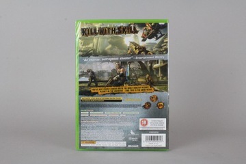 BULLETSTORM НА ПОЛЬСКОМ XBOX360