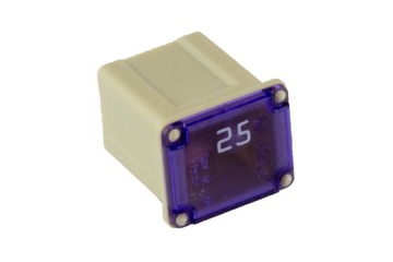 BEZPIECZNIK JAPVAL MICRO 14 FEMALE KOSTKOWY 25A