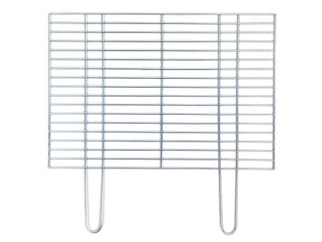 Ruszt do budowy Grilla 50x34cm - CHROMOWANY