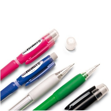 Карандаш механический Pentel AX125 0,5мм черный