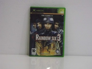 Tom Clancy's Rainbow Six 3 Microsoft Xbox Xbox Классическая игра