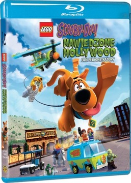 LEGO Scooby-Doo: Nawiedzone Hollywood [Blu-ray]