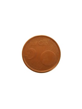 5 EUROCENT hiszpania 2000r
