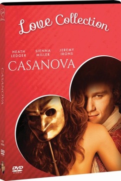 Casanova [DVD]