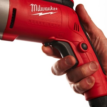 фото ориг. №5, Milwaukee hde13rqx drill without blow 94nm fasteners self-locking 950w