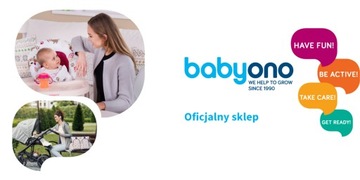 Ароматические мешочки для использованных подгузников Babyono 1052