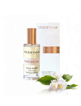 Perfumy YODEYMA VERY SPECIAL-Orien.-Kwiat