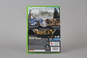 ASSASSIN'S CREED REVELATIONS PL XBOX360