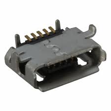 Gniazdo mikro micro USB 5pin SMT 475890001 MOLEX