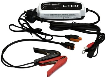 Зарядное устройство CTEK CT5 TIME TO GO 40-161