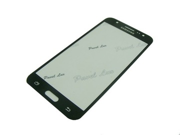 Szybka LCD do Samsung J500 J5 2015 czarna