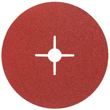 KRĄŻEK DYSK FIBROWY FIBROWA FIBRA 180 mm GR 60