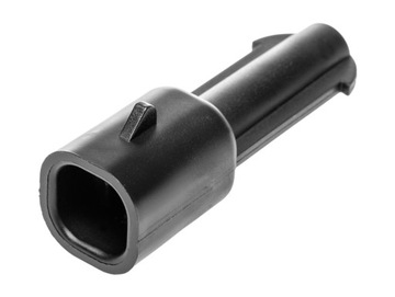 Gniazdo Superseal 2,8. 1-pinowe