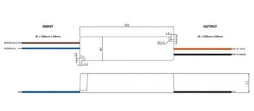 фото ориг. №2, Power supply airtight glp gpv-60-24