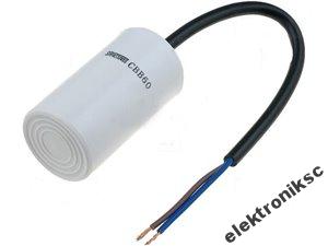 6uF 450V KONDENSATOR 6uF 450V do silnika +kabel