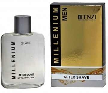 J.Fenzi Millenium Men PO GOLENIU 100ml