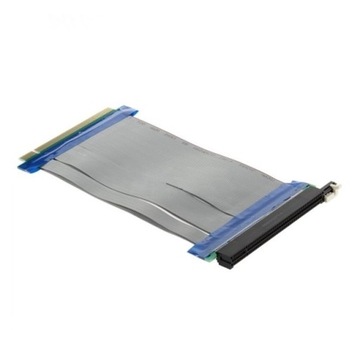 Taśma Riser PCI-E PCIE PCI Express 16x - 16x 19cm