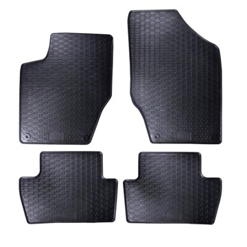Peugeot 308 2007-2013r. dywaniki samochodowe Geyer