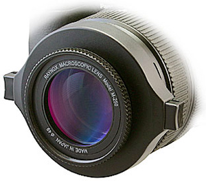 Макро-преобразователь Raynox DCR-250 Nikon Canon Sony