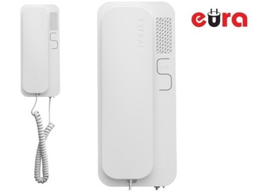 UNIFONE DIGITAL SMART 5P WHITE универсальный (4,5,6) для аналоговых домофонов