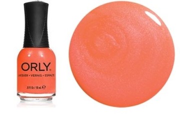 ORLY MADE IN L.A. Lakier 20659 Lifes'a Peach