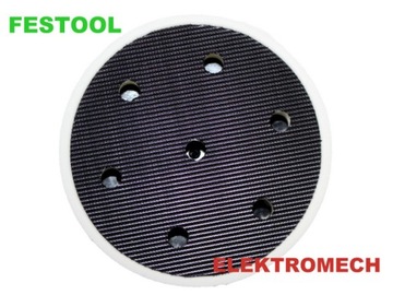 FESTOOL ШЛИФОВАЛЬНАЯ ПЛАСТИНА RO 90 мм 496804 СРЕДНЯЯ